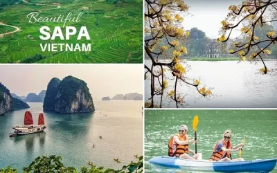 Where to go in Vietnam