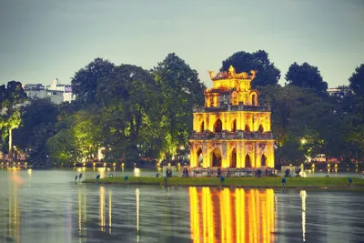 Indochina’s old dame, Hanoi is striving to modernize, yet unwilling to let go of the beauty of its glorious past.
