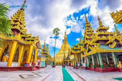 5 Days 4 Nights Yangon – Bago – Golden Rock - Bagan