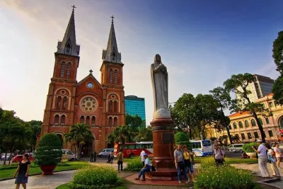 3D2N Ho Chi Minh City – Mui Ne